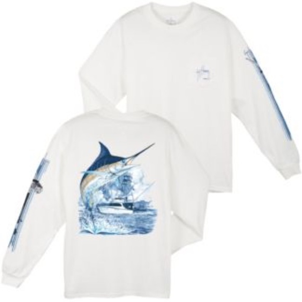 ISO! Guy Harvey shirts